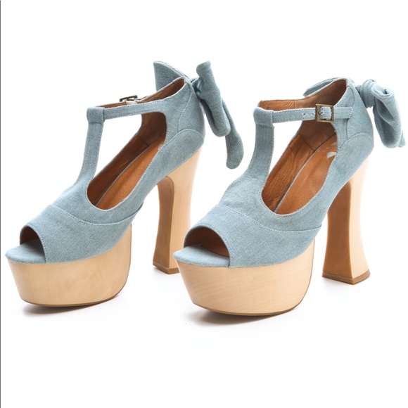 Wildfox Shoes - ✨Final Price✨NIB Wildfox x Jeffrey Campbell 7 1/2